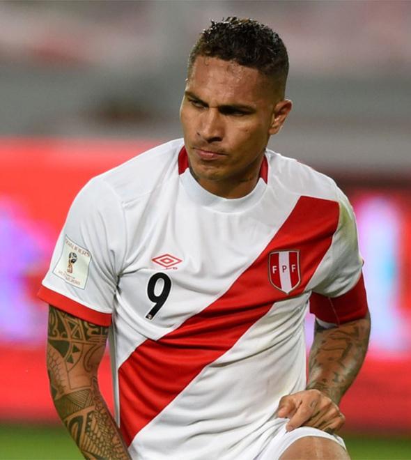 Estrelas sul-americanas apagadas na Copa do Mundo Rússia-2018 (AFP)