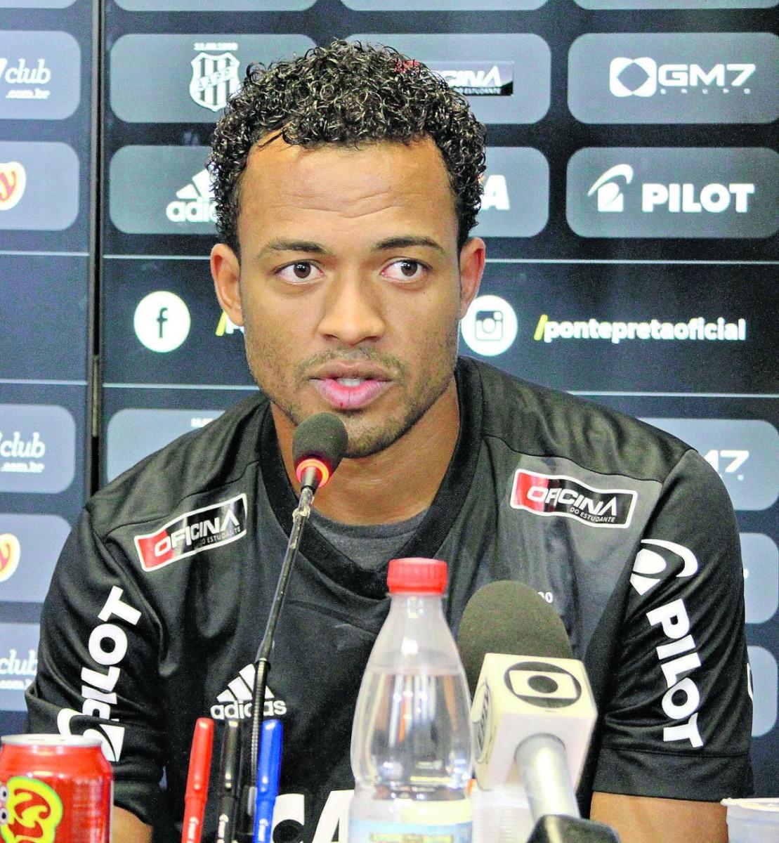 O experiente volante João Vítor, de 30 anos, acredita que a partida contra o Fortaleza será uma das mais complicadas até aqui na temporada (Estadão Conteúdo)