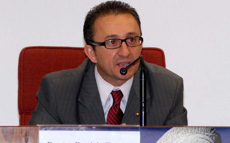 O juiz Rogério Favreto, do TRF4 (Divulgação/STF)