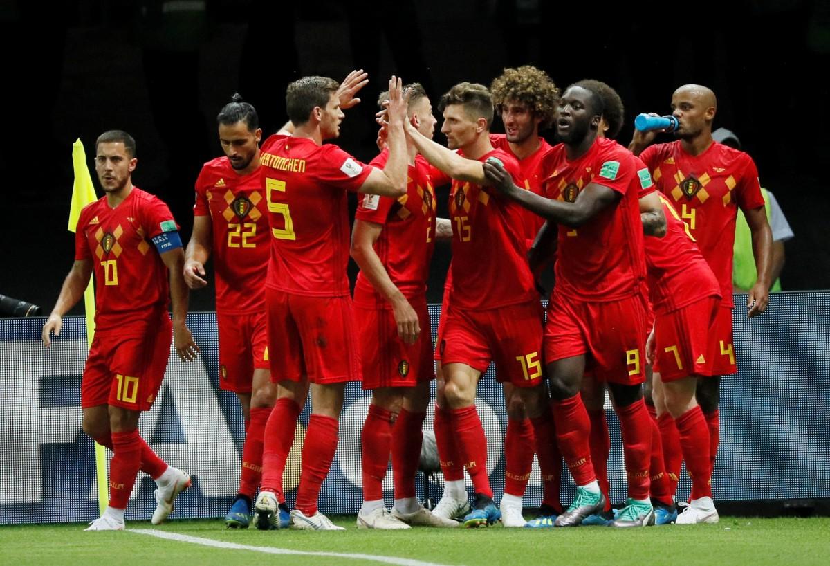 Geração dourada do futebol belga é tudo, menos fruto do acaso (AFP)