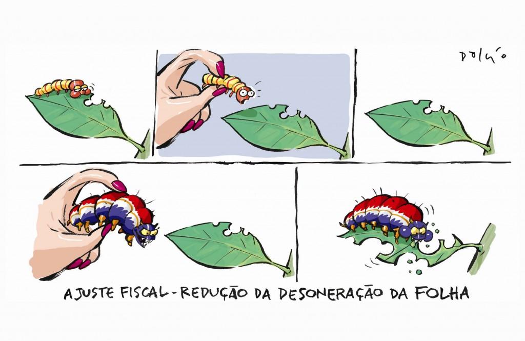 Charge ( Dalcio Machado)