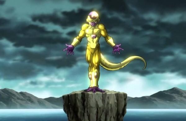 Cena do filme 'Dragon Ball Z - O Renascimento de Freeza', de Tadayoshi Yamamuro (  Divulgação)