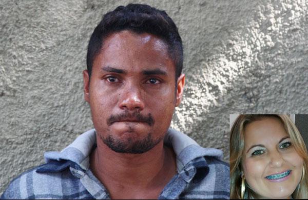 Acusado de matar esposa com facada na garganta se diz arrependido ( Janaína Rbieiro/Especial a AAN )