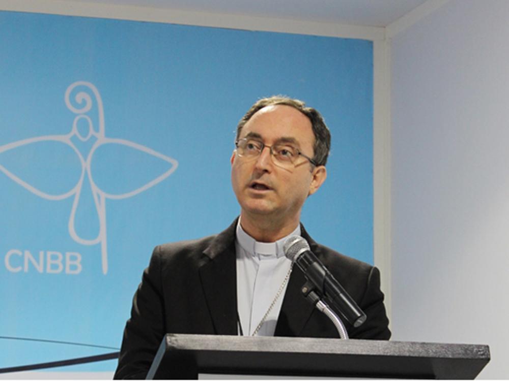 O presidente da CNBB, Sergio da Rocha, avalia que o tema n&atilde;o pode ser visto estritamente como seguran&ccedil;a p&uacute;blica (  Cedoc/RAC)