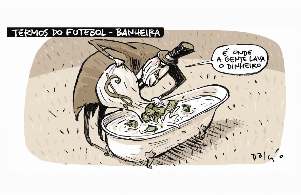 Charge ( Dalcio Machado)