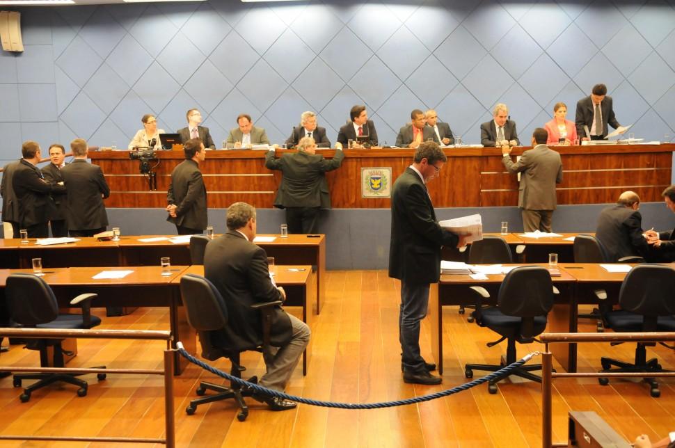 C&acirc;mara Municipal, vereadores, Campinas, 27/11/2014 ( Edu Fortes/ AAN)