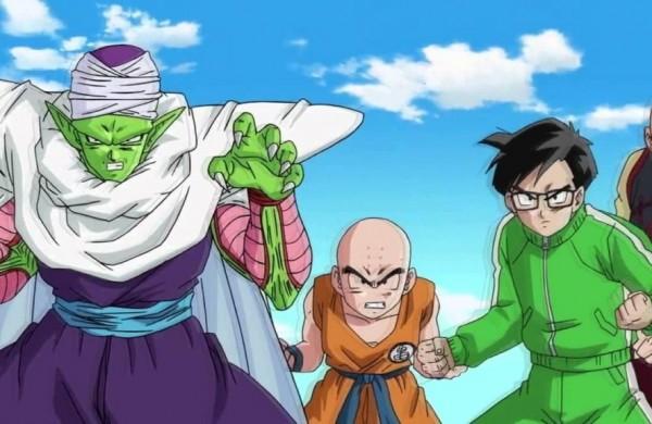 Cena do filme 'Dragon Ball Z - O Renascimento de Freeza', de Tadayoshi Yamamuro (  Divulgação)