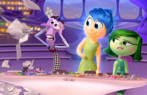 Cena de &quot;Divertidamente&quot;, anima&ccedil;&atilde;o criada pela Pixar (  Divulgação)
