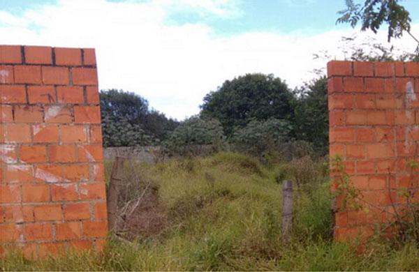 Funcion&aacute;rio da Sanasa &eacute; preso em flagrante ao estuprador garoto de 14 anos em terreno baldio  (  Divulgação)