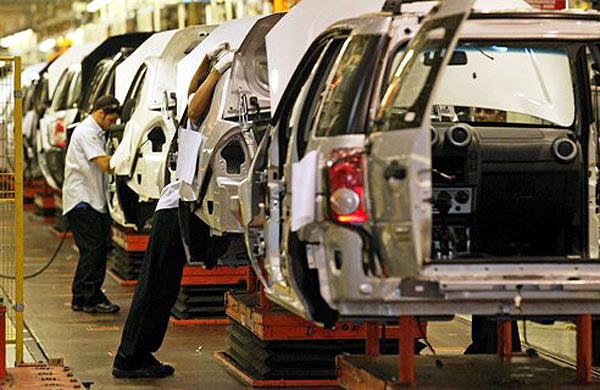 Brasil produziu 3,74 mi de veículos em 2013, diz Anfavea ( Divulgação)