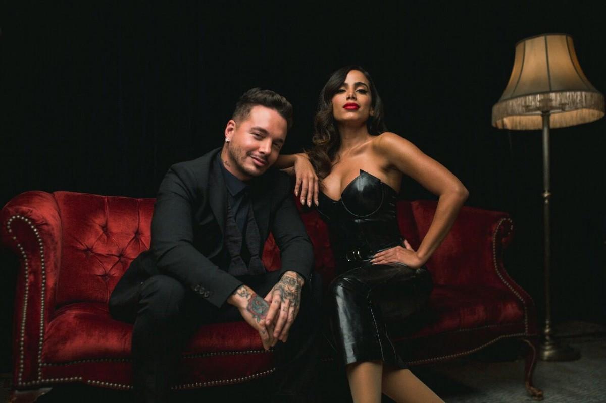 Em mais uma parceria internacional, Anitta lançou Downtown, música em espanhol (Divulgação)