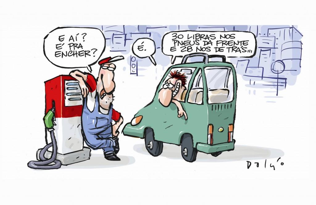 Charge ( Dalcio Machado)