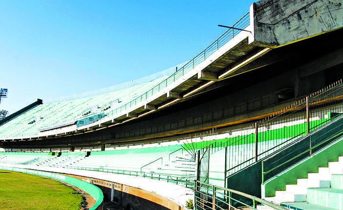 Condepacc avalia tombamento de est&aacute;dio (  Cedoc/RAC)
