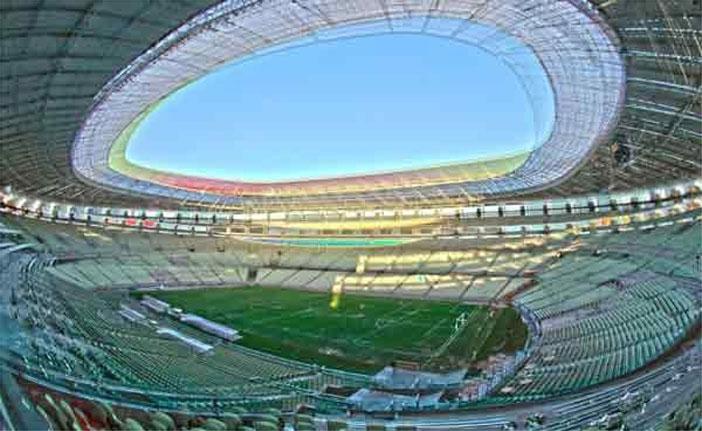 O julgamento foi de a&ccedil;&atilde;o contra os dist&uacute;rbios provocados pelos torcedores do Fortaleza e do Cear&aacute;, na final do Campeonato Cearense deste ano, em 3 de maio passado. (  Cedoc/RAC)