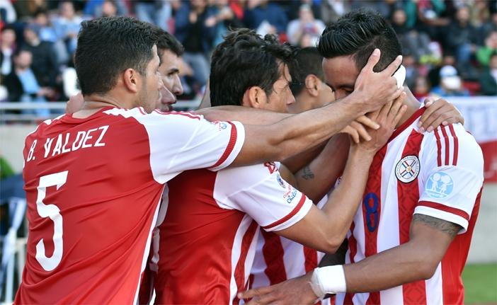 Desacreditado na Copa Am&eacute;rica, Paraguai quer surpreender nas quartas e bater o Brasil na Copa Am&eacute;rica (France Press)