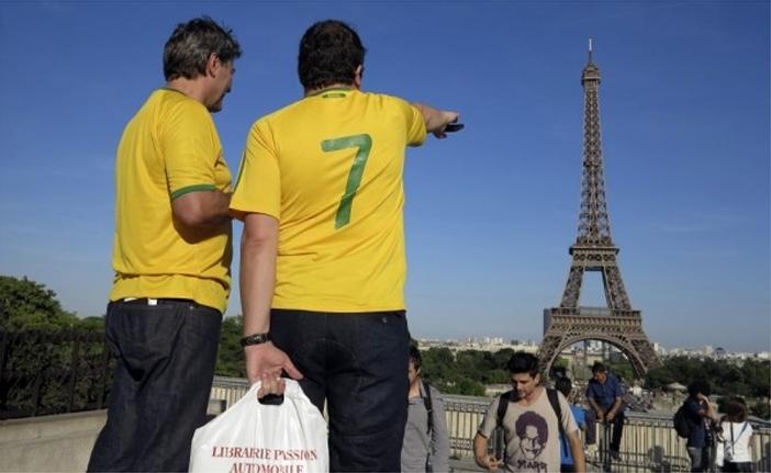 Paris se candidata e poder&aacute; sediar os jogos ol&iacute;mpicos de 2024 (France Press)