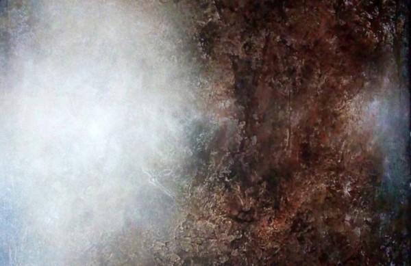 Uma das obras que integram a exposi&ccedil;&atilde;o 'S&eacute;rie Dreams', de Marcelo Tanaka (  Divulgação)