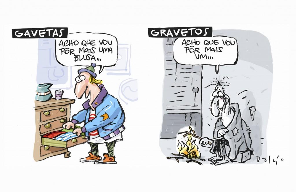 Charge ( Dalcio Machado)