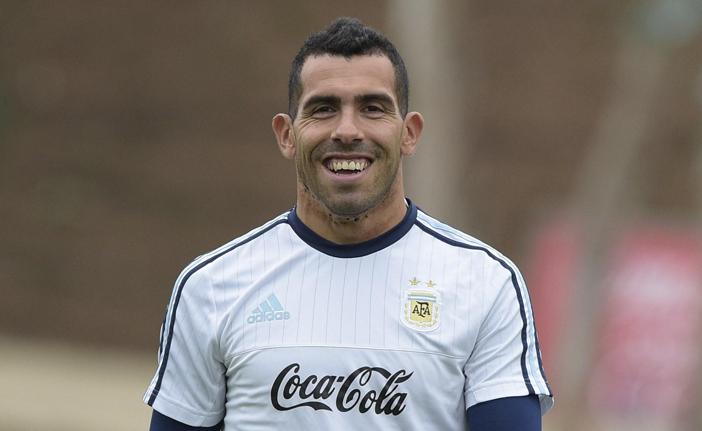 Carlitos Tevez tinha ainda mais um ano de contrato com a Juventus de Turim (Frace Press)