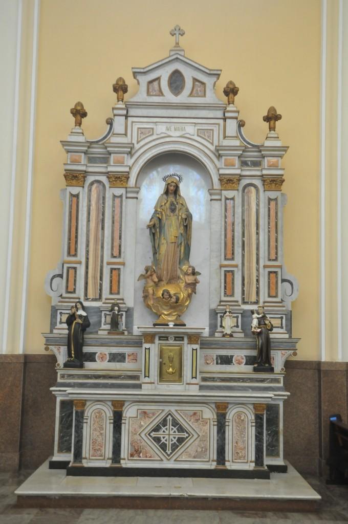 Igreja do Ros&aacute;rio ( César Rodrigues/ AAN)