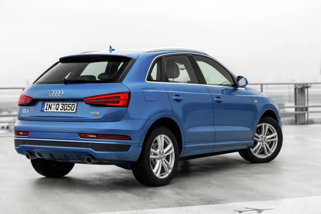 Audi A3 (  Divulgação)