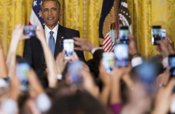 Obama recebe ativistas pelos direitos dos homossexuais na Casa Branca (France Press)