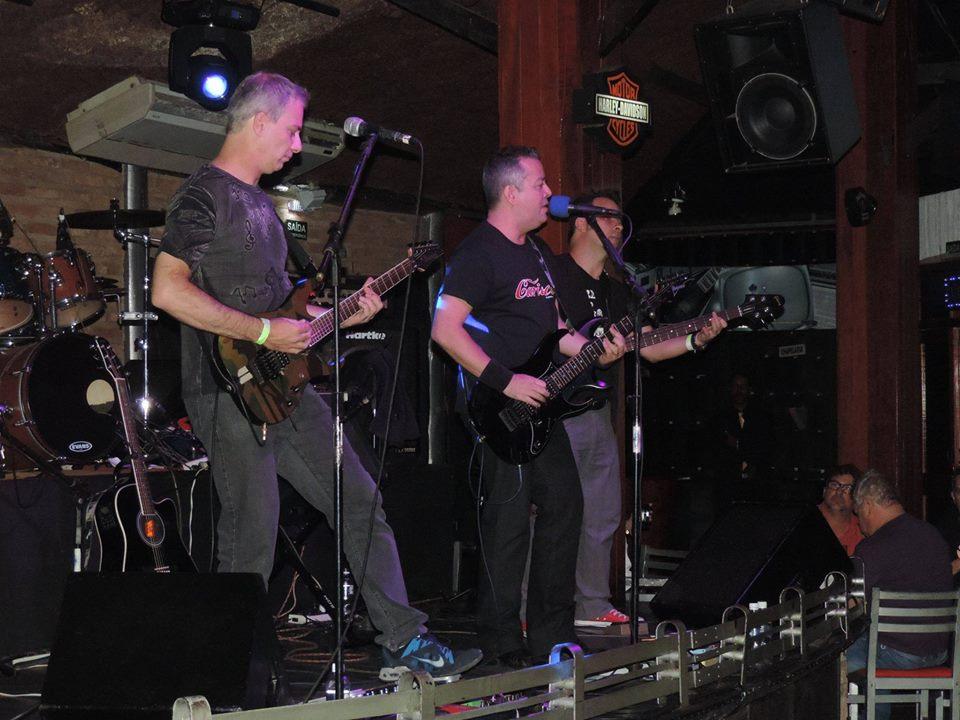 Banda traz, na noite de sexta, os sucessos que marcaram a d&eacute;cada de 80 (Divulgação )