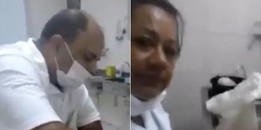 Três são indiciados por fotos e vídeo do corpo de cantor