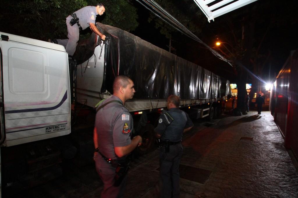 Droga possivelmente seria distribu&iacute;da na Regi&atilde;o Metropolitana de Campinas ( Janaína Ribeiro/ANN )