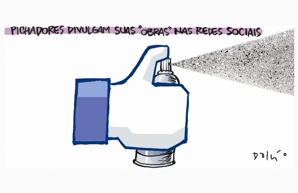 Charge ( Dalcio Machado)