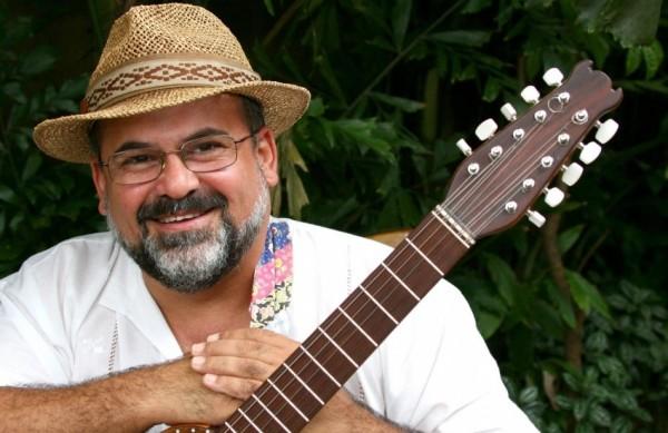 O compositor e instrumentista Levi Ramiro  ( Divulgação)