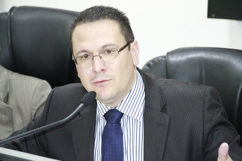 Reuni&atilde;o do Parlamento Metropolitano realizada na sexta-feira (26), em Sumar&eacute;, a primeira sob o comando de Rafa Zimbaldi (PP)r
 (  Divulgação)