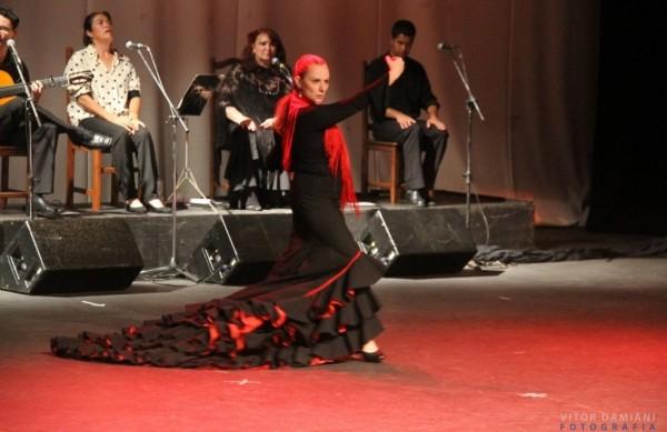 Lu Garcia: depois de um per&iacute;odo afastada, artista volta aos palcosr
 (  Divulgação)