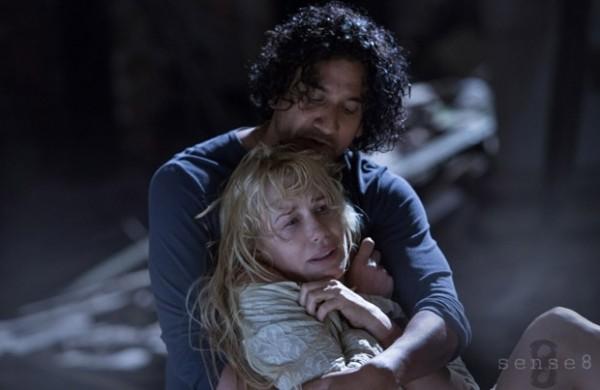 Cena da s&eacute;rie 'Sense8', do Netflix (  Divulgação)