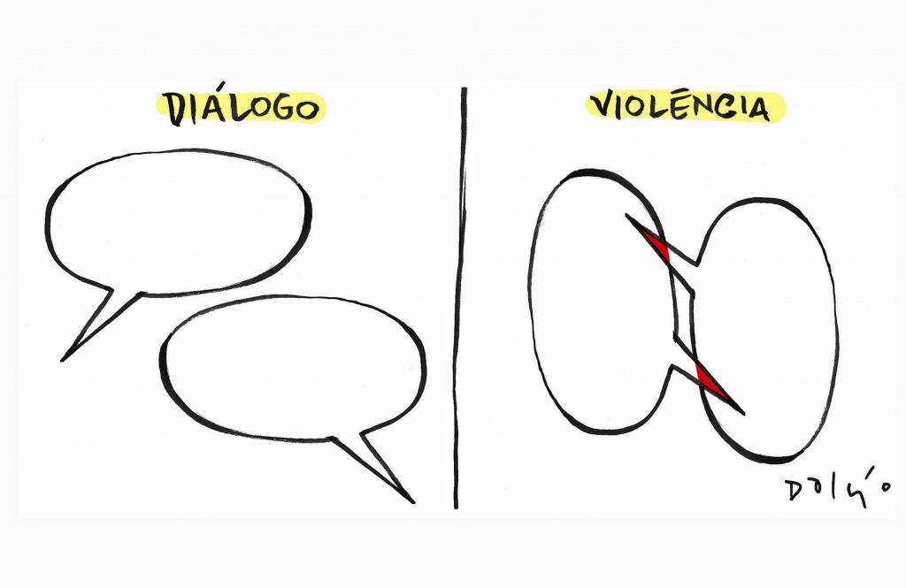 Charge ( Dalcio Machado)