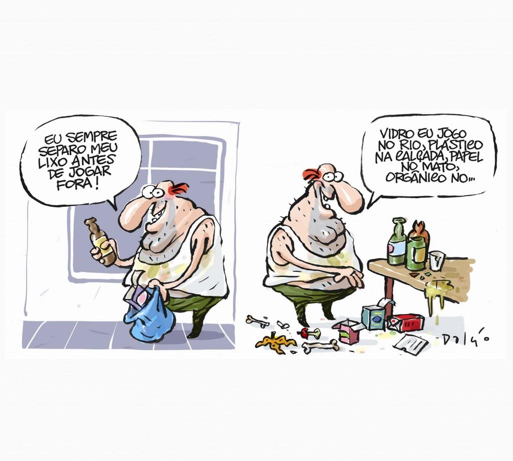 Charge ( Dalcio Machado)