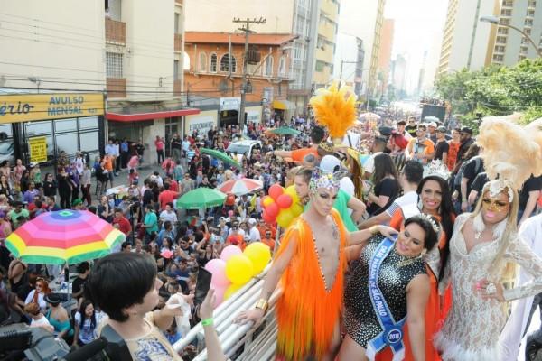 A 15&deg; Parada do Orgulho LGBT de Campinas ( Dominique Torquato/ AAN)