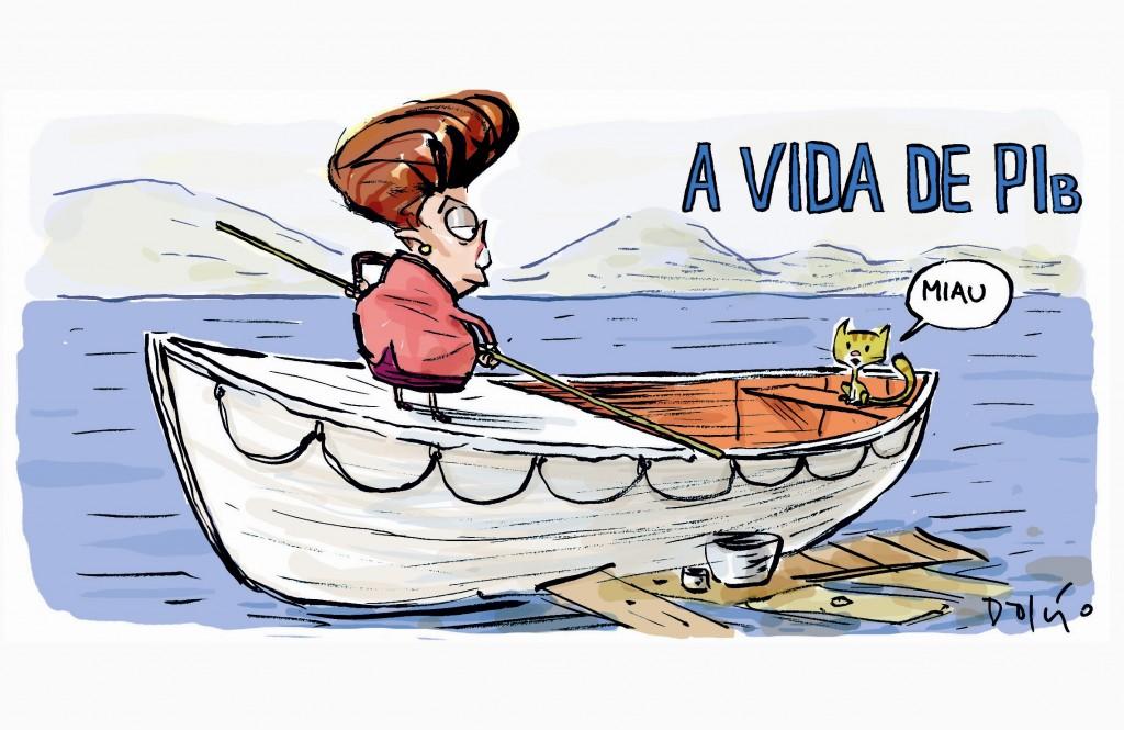 Charge ( Dalcio Machado)