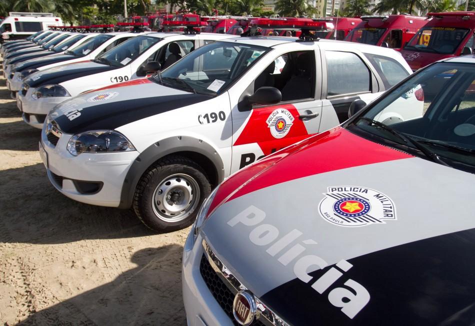 Número de homicídios diminuiu no Estado de SP em junho, mas manteve alta no acumulado do semestre em relação a igual período em 2012 (Divulgação/Secretaria de Segurança Pública de SP)