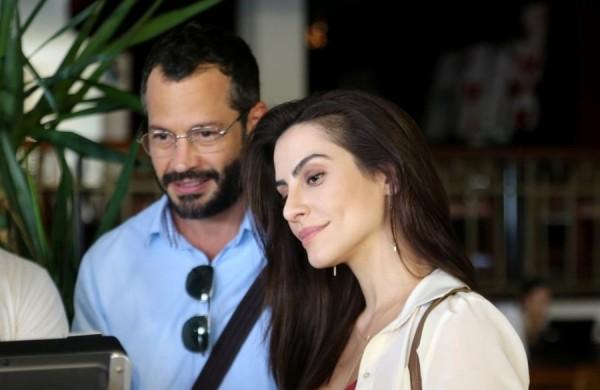 Cena da com&eacute;dia 'Qualquer Gato Vira Lata 2', de Roberto Santucci e Marcelo Antunez ( Divulgação)