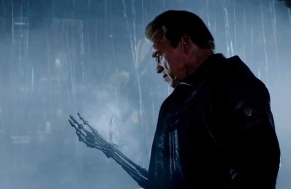 Cena do filme 'O Exterminador do Futuro: G&ecirc;nesis', com dire&ccedil;&atilde;o de Alan Taylor (  Divulgação)