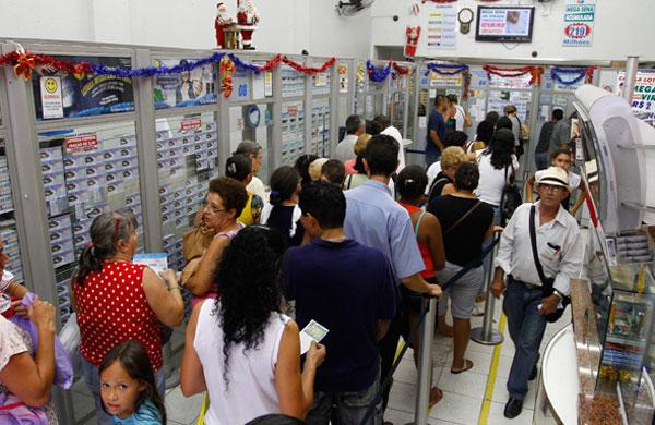 Apostas devem ser feita at&eacute; esta quarta-feira (  Cedoc/RAC)