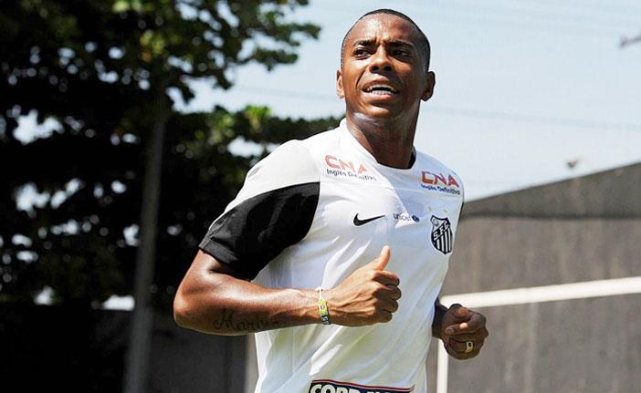 Time do M&eacute;xico afirmou ter interesse em jogador do Santos (  Cedoc/RAC)
