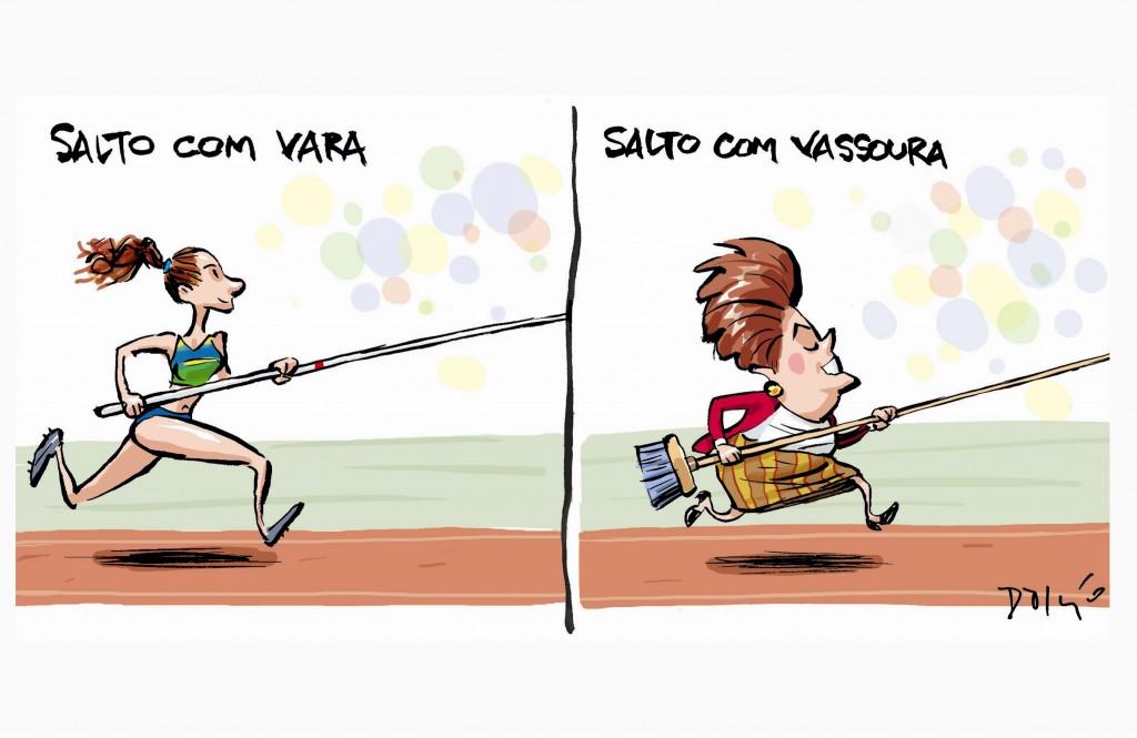Charge ( Dalcio Machado)