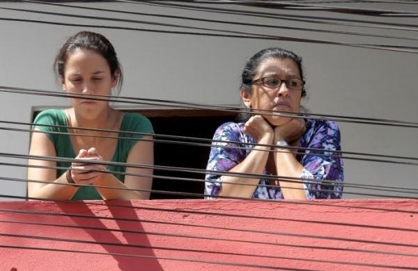 Cena do filme 'Que Horas Ela Volta?', de Anna Muylaert (  Divulgação)