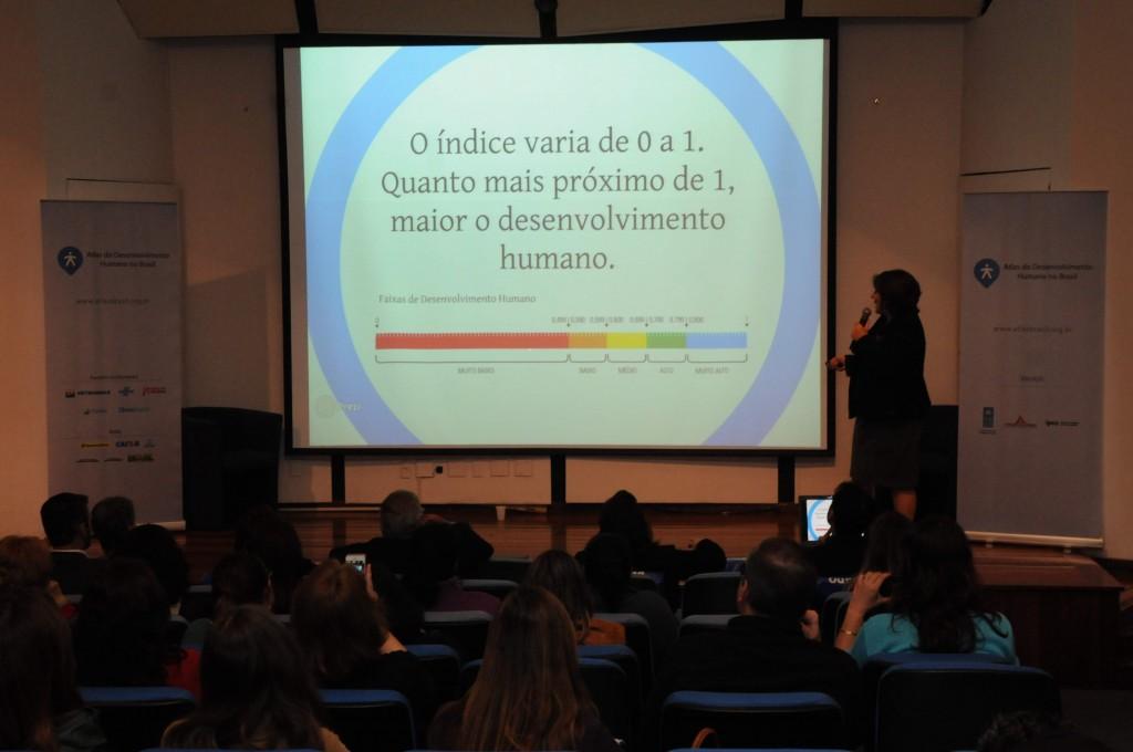 O IDHM &eacute; formado pela m&eacute;dia geom&eacute;trica de tr&ecirc;s outros &iacute;ndices: renda, educa&ccedil;&atilde;o e longevidade, com pesos iguais, e vai de 0 a 1 ( Dominique Torquato/ AAN)