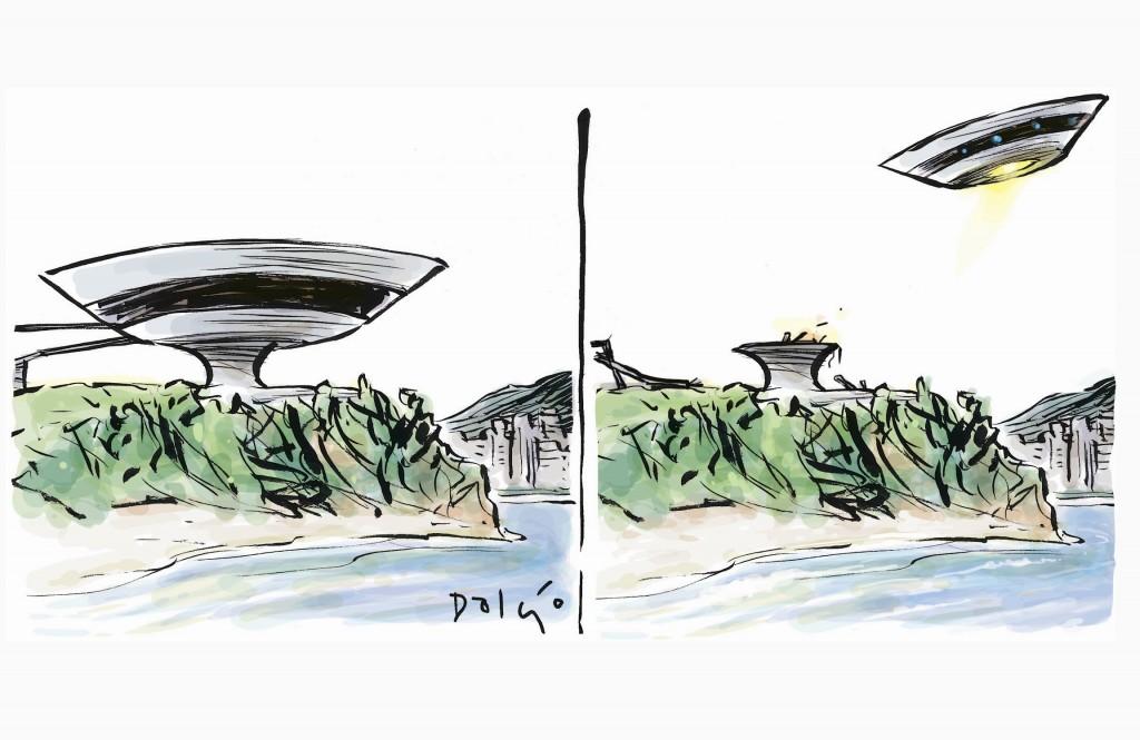 Charge ( Dalcio Machado)