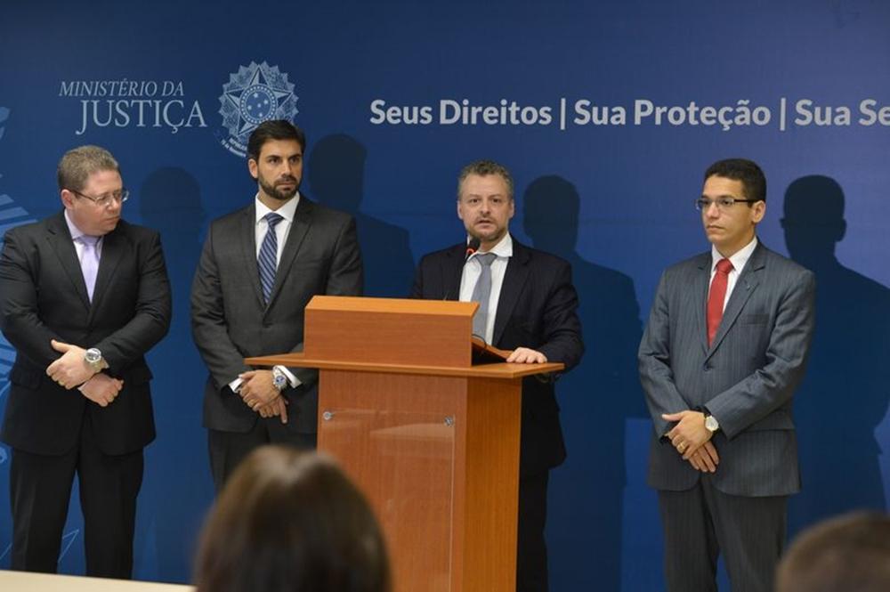 Secret&aacute;rios de Justi&ccedil;a encaminhar&atilde;o manifesto para a C&acirc;mara Federal e Senado ( Agência Brasil )