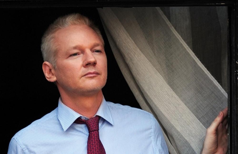 O fundador do WikiLeaks, que completa 44 anos nesta sexta-feira, vive recluso h&aacute; tr&ecirc;s anos (Cedco/RAC)