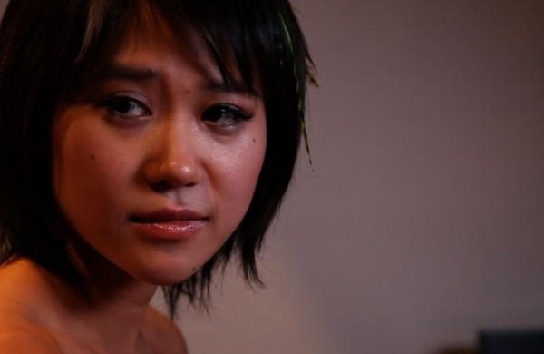 A jovem pianista chinesa Yuja Wang, de 28 anos (  Divulgação/ TV Globo)